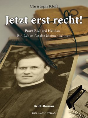 cover image of Jetzt erst recht!